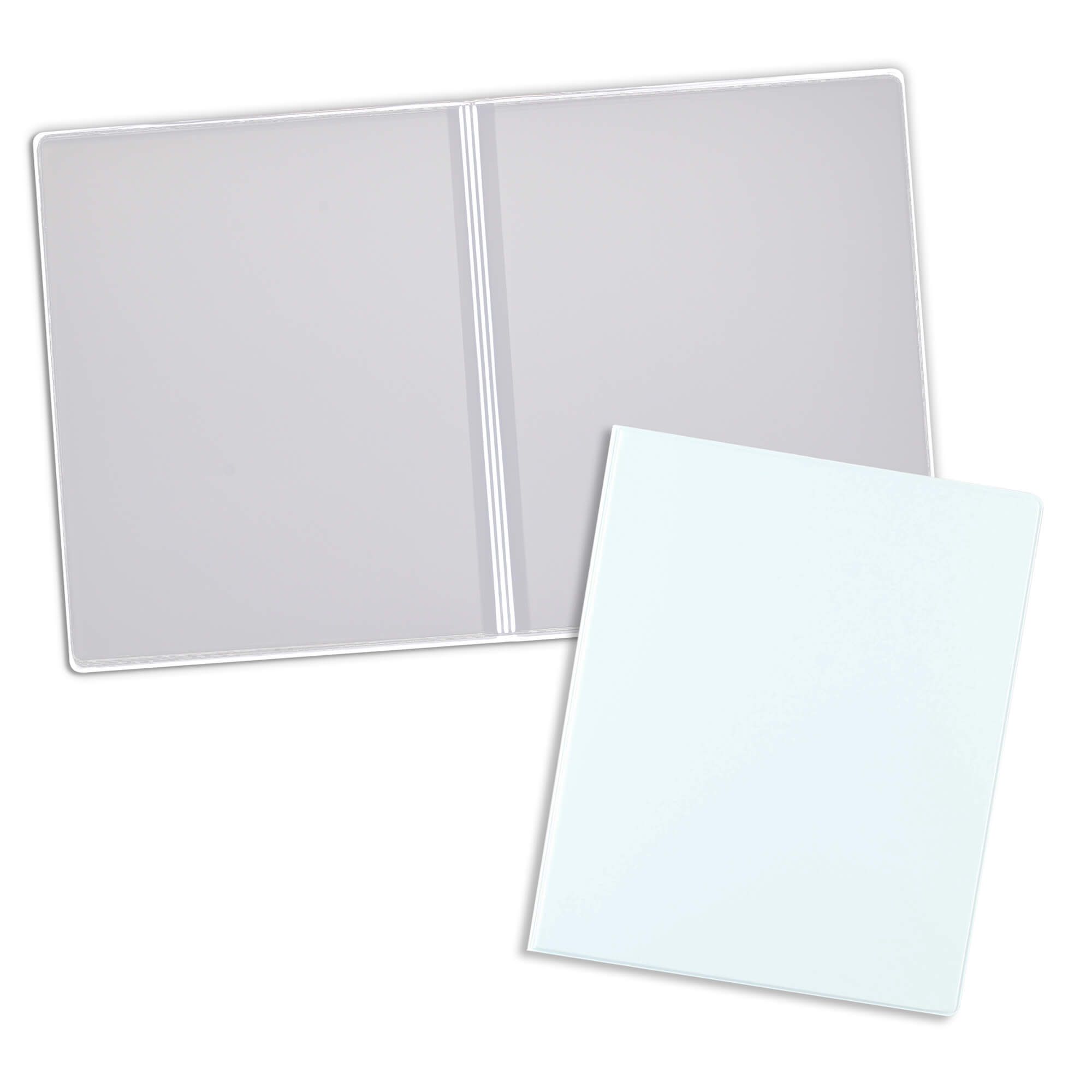 White Blank